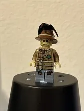 Lego Scarecrow Minifigure Collectible Series 11 