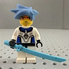 LEGO Hikaru Minifigure - EXO FORCE Anime exf005 7709