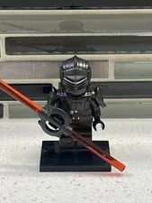 Custom Marrok “First Brother” Inquisitor Minifigure - Star Wars