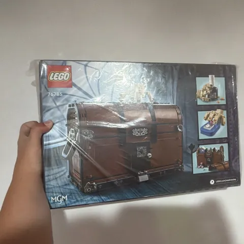 LEGO Wednesday Wednesday & Enid's Dorm Room 76785 750 pcs Sealed Set