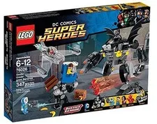 Lego Super Heroes Gorilla Grodd'S Rampage 76026_
