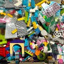 Bulk LEGO Friends MIXED Lot of 6 Complete Playsets w/ Instruction Manuals