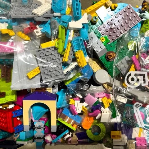 Bulk LEGO Friends MIXED Lot of 6 Complete Playsets w/ Instruction Manuals