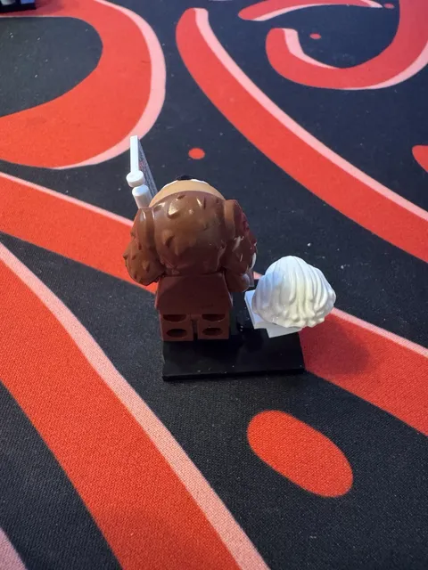 LEGO Minifigures The Muppets Rowlf the Dog 71033 Complete