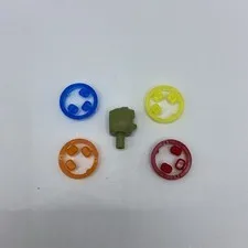 Lego Avengers Hulk Helicopter Rescue 76144 Hulk Hand & Infinity Stones Only