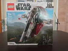 LEGO Star Wars: Boba Fett's Starship (75312) Sealed