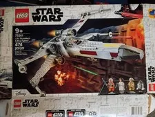 Lego lot of empty boxes City Police Station, Ninjago, Star wars, Harry Potter 