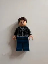 LEGO Indiana Jones | Mutt Williams - Item No: iaj012