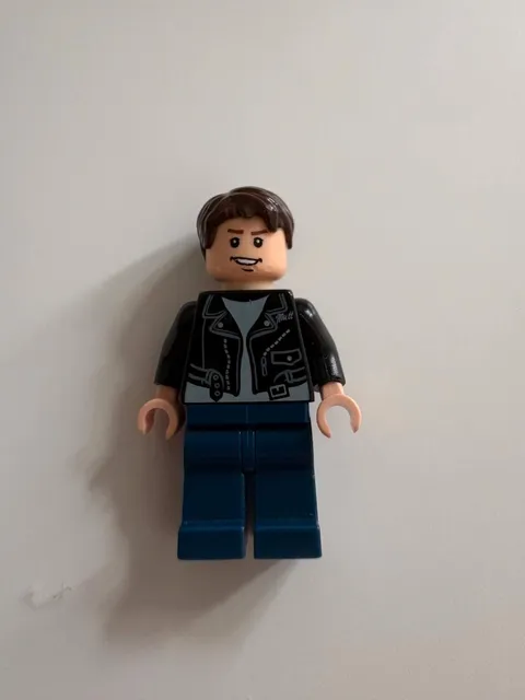 LEGO Indiana Jones | Mutt Williams - Item No: iaj012