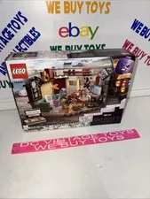 LEGO 76200 Bro Thors New Asgard Retired New  Thor 🔥 GREAT GIFT 🔥