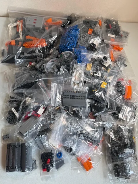 LEGO TECHNIC 42113 BELL-BOEING V-22 OSPREY ALL NEW PARTS