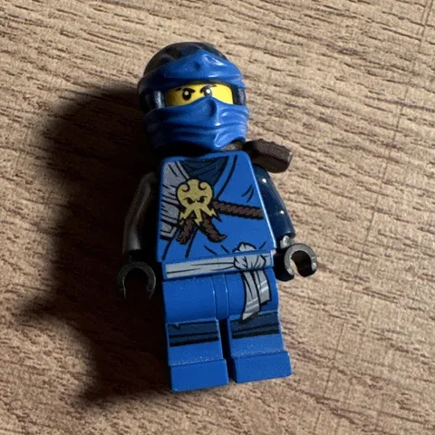 Lego Ninjago Legacy Jay