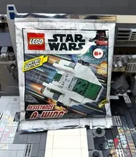 LEGO Star Wars Resistance Micro Build Bundle A-Wing Quadjumper NEW SEALED