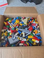 LEGO Bricks and Pieces Bulk Lot Mixed Parts 10 lbs Loose Misc.  