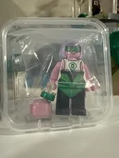 Lego DC - Dazzle Brick - Green Lantern Sheriff Mardin Minifigure