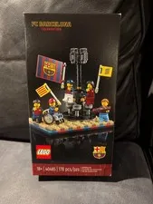 LEGO 40485 FC Barcelona Celebration Brand New Sealed