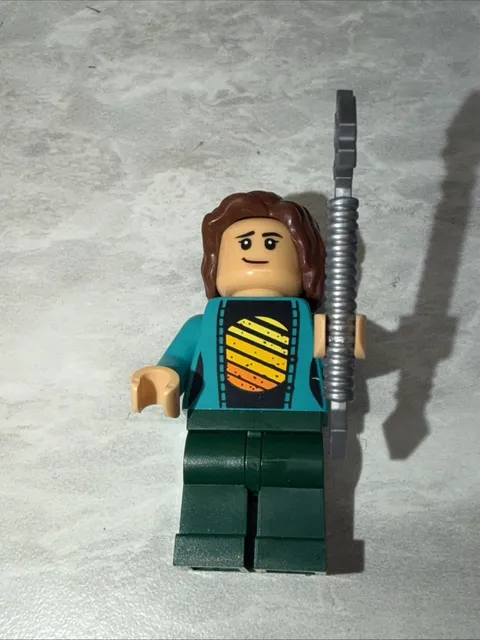 Lego Natalie Minifigure A Minecraft Movie 21273 min209