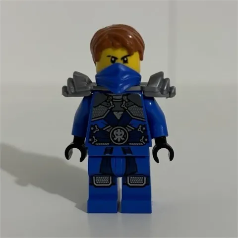 LEGO Ninjago Jay Stone Armor Rebooted njo0232