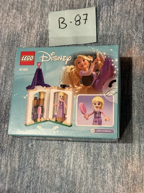 LEGO Disney Princess: Rapunzel's Petite Tower (41163) Sealed