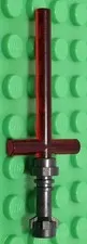 Lego Star Wars Lightsaber Weapon For Kylo Ren Minifigure sw0663