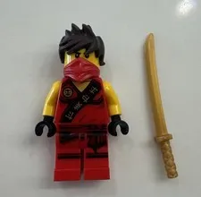 LEGO Ninjago Kai Tournament of Elements Minifigure - njo0117