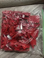 LEGOS Red Lot 14.8 Oz