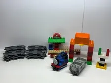 LEGO Duplo 5554 Thomas Load & Carry Train Set Complete NO Manual or Box