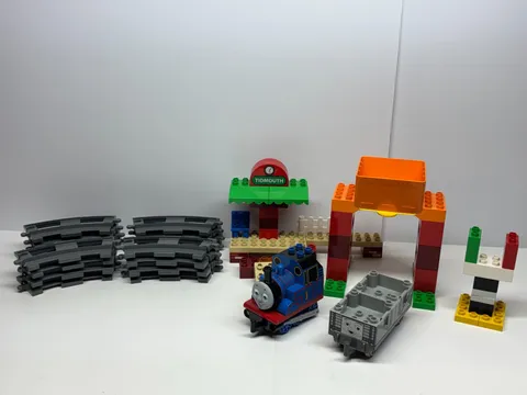 LEGO Duplo 5554 Thomas Load & Carry Train Set Complete NO Manual or Box