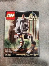 Lego Star Wars: Imperial AT-ST (7127) unopened