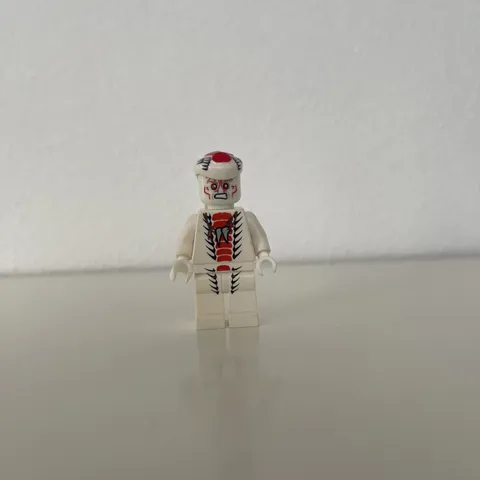 Lego njo035 SNAPPA Ninjago Rise of Snakes Minifigure 