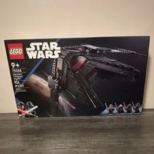 LEGO Star Wars Inquisitor Transport Scythe 75336 924pcs 9+ Set Box