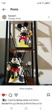 Disney Mickey Mouse & Minnie Mouse Lego