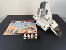 LEGO Star Wars Imperial Landing Craft 7659 - 100% Complete