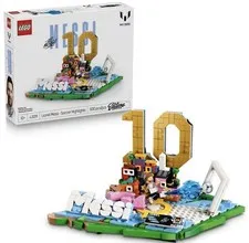 LEGO 43011 Lionel Messi Soccer Highlights FIFA World Cup 2026 – New / Sealed