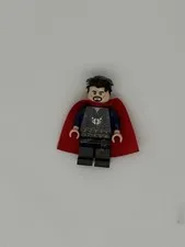 LEGO Minifigure Doctor Strange, Spongy Cape, Sanctum Sanctorum, sh0509