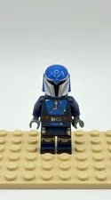 LEGO Star Wars Mandalorian Nite Owl Trooper Minifigure sw1344