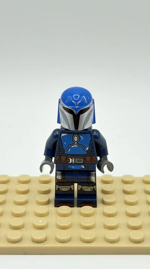 LEGO Star Wars Mandalorian Nite Owl Trooper Minifigure sw1344