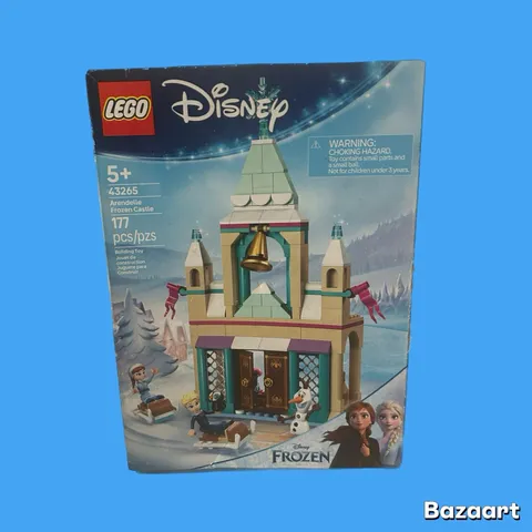 LEGO Disney Princess: Arendelle Frozen Castle (43265)