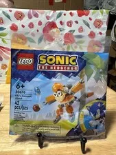 LEGO Sonic: Kiki's Coconut Attack 42pcs Figure NEW (30676) !!!!