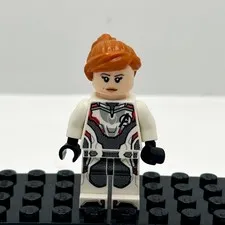 Lego Marvel Super Heroes Black Widow SH0571 Minifigure 76126 76144 Avengers