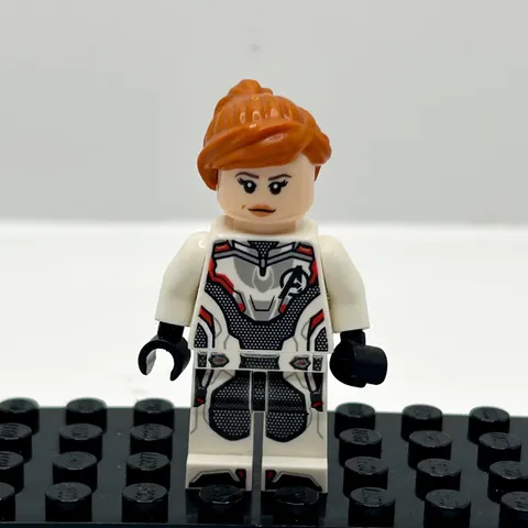 Lego Marvel Super Heroes Black Widow SH0571 Minifigure 76126 76144 Avengers