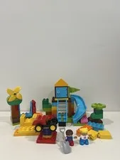 LEGO DUPLO: Large Playground Brick Box (10864 complete)