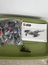 LEGO Star Wars: The Mandalorian S N-1 Starfighter (75325)