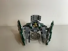 LEGO Star Wars: Yoda's Jedi Starfighter (75360) | Pre-Built