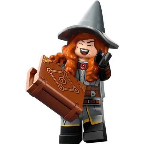 Tasha the Witch Queen - LEGO Dungeons & Dragons Collectible Minifigure 71047 (20