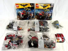LEGO The LEGO Batman Movie Killer Croc Tail-Gator 70907 Set, 460 pcs