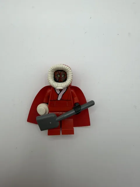 LEGO Star Wars Darth Maul Santa Minifigure sw0423 Advent Christmas Calendar