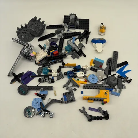 Lego Bricks / Parts Incomplete & Miscellaneous Lot!