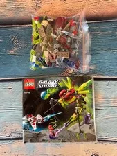 LEGO Space: Warp Stinger (70702) 100% complete