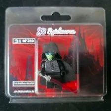 JB Toys Emerald Reaper 91/250 Comic Con Stuttgart Limited Collectible Figure